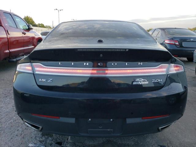 Photo 6 from auction – 2016 LINCOLN MKZ HYBRID with VIN 3LN6L2LU0GR626097