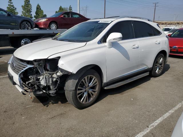 LEXUS RX 350 2013 с VIN 2T2ZK1BA9DC088969 - Фото с аукциона