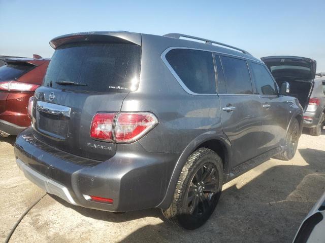 Photo 3 from auction – 2017 NISSAN ARMADA PLA with VIN JN8AY2NF7H9301155