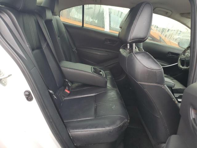 Photo 10 from auction – 2022 TOYOTA COROLLA LE with VIN JTDEAMDEXN3006524