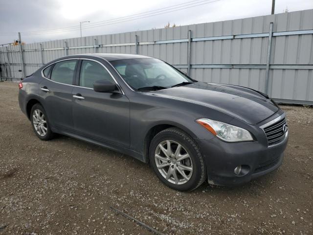 Photo 4 from auction – 2011 INFINITI M37 X with VIN JN1BY1AR2BM371065