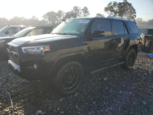 TOYOTA 4RUNNER SR 2017 con VIN JTEBU5JRXH5456699 - Foto de la subasta