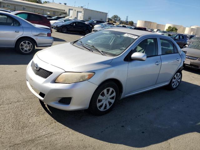 TOYOTA COROLLA 2009 with VIN JTDBL40E599081766 - Photo from auction