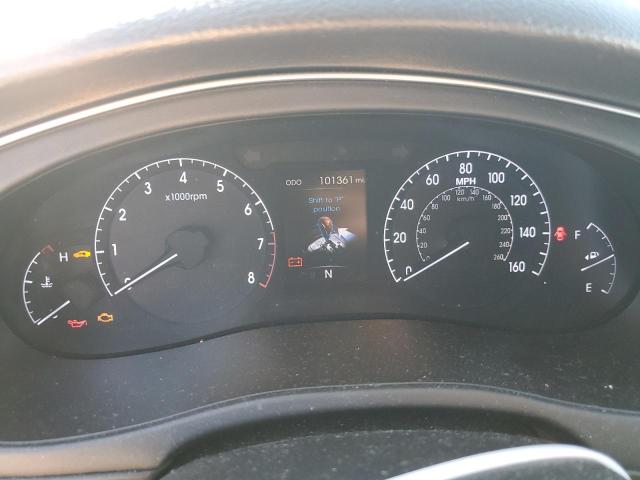Photo 9 from auction – 2012 HYUNDAI GENESIS 4. with VIN KMHGC4DF6CU206847