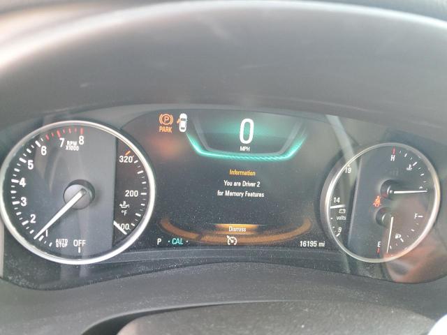 Photo 9 from auction – 2017 BUICK LACROSSE with VIN 1G4ZM5SS4HU139488