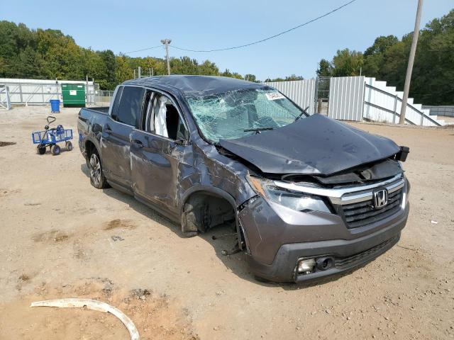 Photo 4 from auction – 2018 HONDA RIDGELINE with VIN 5FPYK2F69JB002196