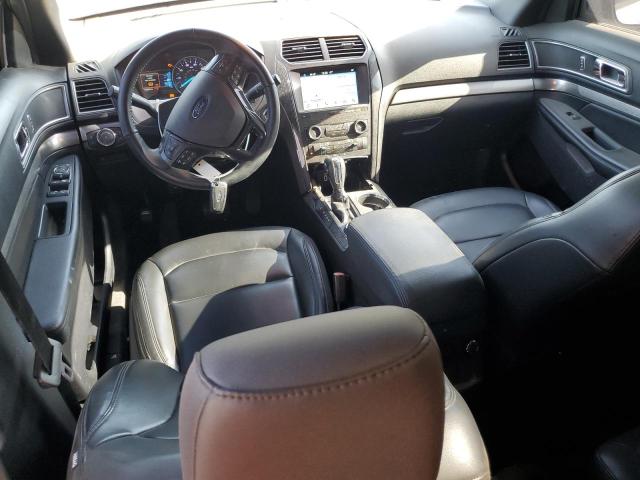Photo 8 from auction – 2019 FORD EXPLORER X with VIN 1FM5K7D89KGA44447