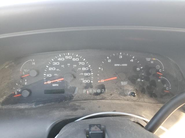 Photo 9 from auction – 2003 FORD EXCURSION with VIN 1FMNU41S83EA49547