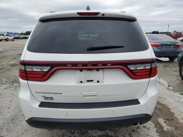 Photo 6 from auction – 2017 DODGE DURANGO SX with VIN 1C4RDHAG6HC780702