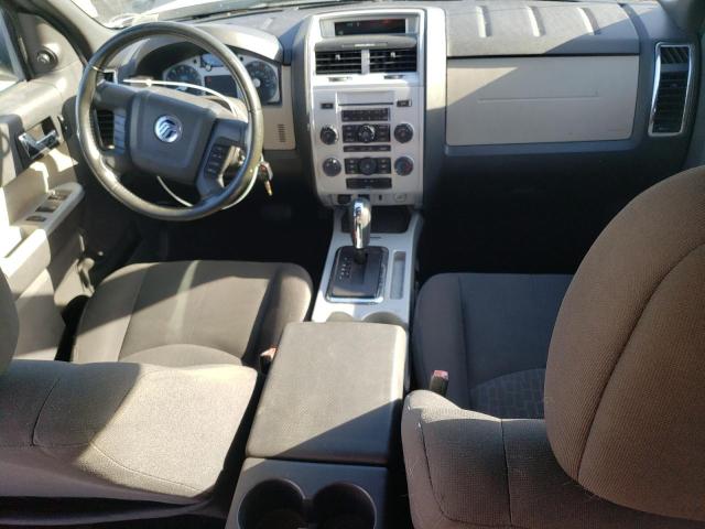 Photo 8 from auction – 2011 MERCURY MARINER with VIN 4M2CN9BG0BKJ00565