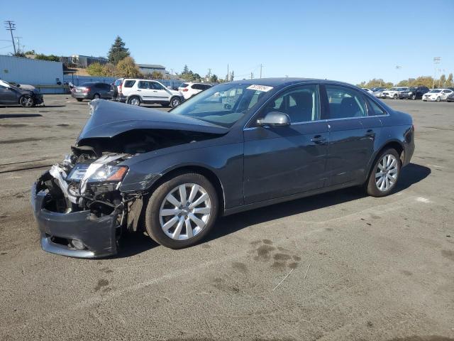 AUDI A4 PREMIUM 2011 with VIN WAUFFAFL1BN056774 - Photo from auction