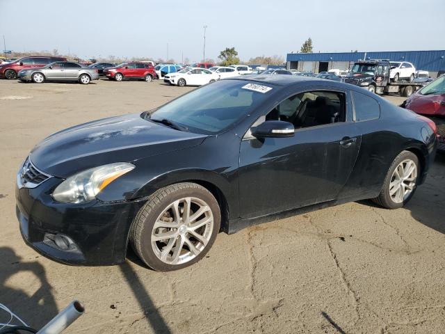 NISSAN ALTIMA SR 2010 with VIN 1N4BL2EP0AC111607 - Photo from auction