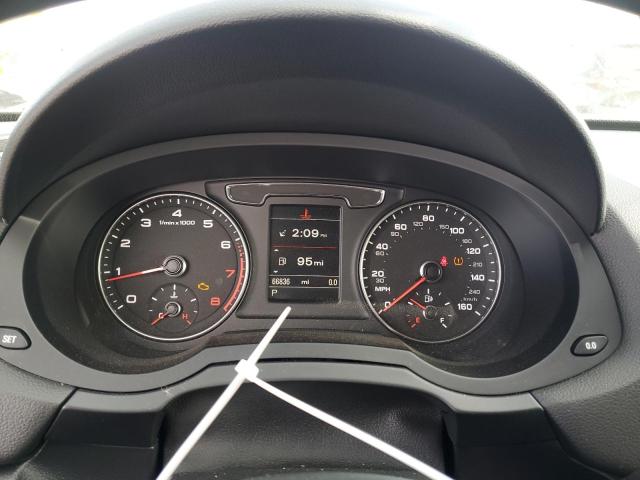Photo 9 from auction – 2016 AUDI Q3 PREMIUM with VIN WA1EFCFS1GR014682