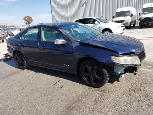 Photo 4 from auction – 2007 LINCOLN MKZ with VIN 3LNHM28T47R647220