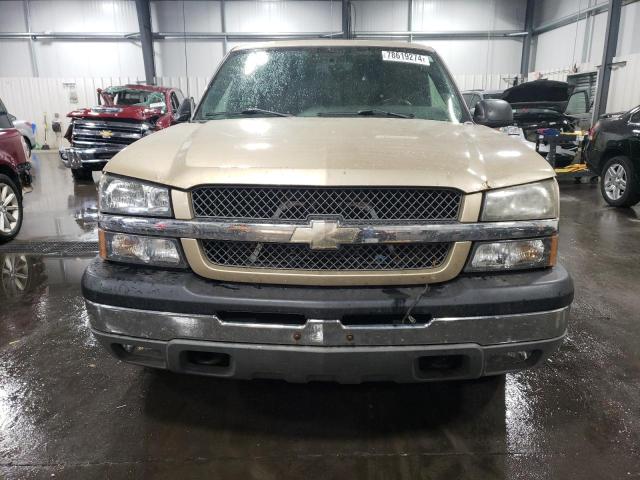 Photo 5 from auction – 2005 CHEVROLET SILVERADO with VIN 2GCEK13T451194233