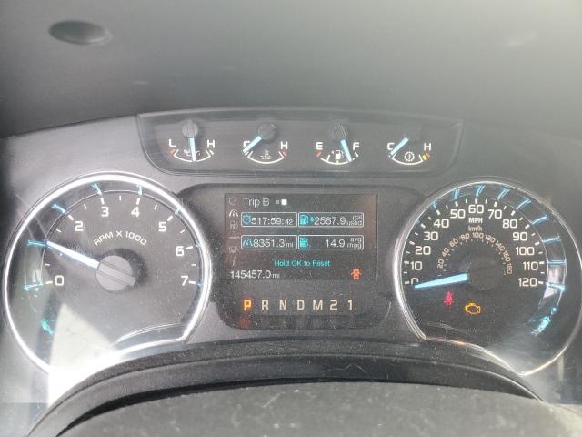 Photo 9 from auction – 2012 FORD F150 with VIN 1FTEX1EM8CFB24537