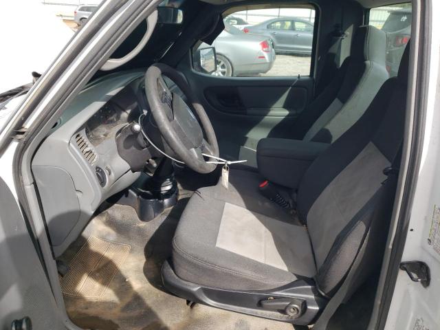 Photo 7 from auction – 2007 FORD RANGER with VIN 1FTYR10D97PA05345