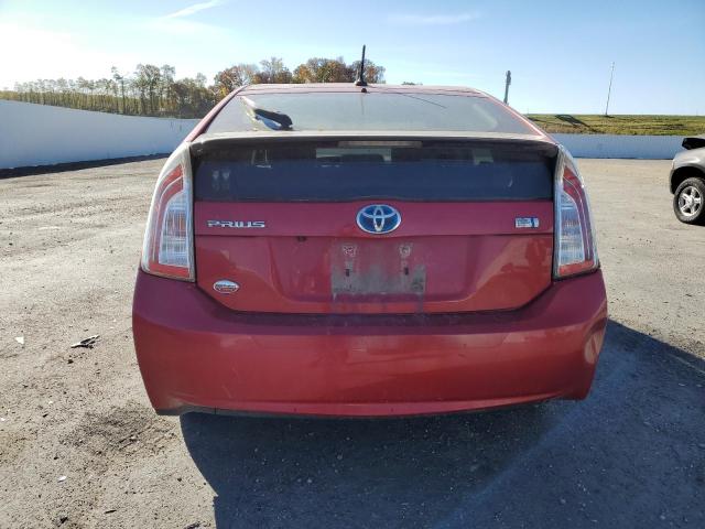 Photo 6 from auction – 2013 TOYOTA PRIUS with VIN JTDKN3DU7D5699161