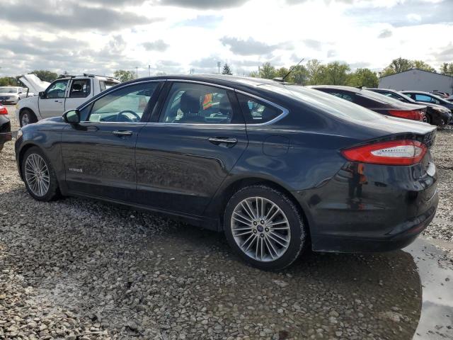Фото 2 с аукциона – 2014 FORD FUSION с VIN 3FA6P0LU6ER192039