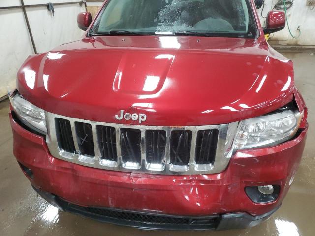 Photo 12 from auction – 2012 JEEP GRAND CHER with VIN 1C4RJFAG2CC250653