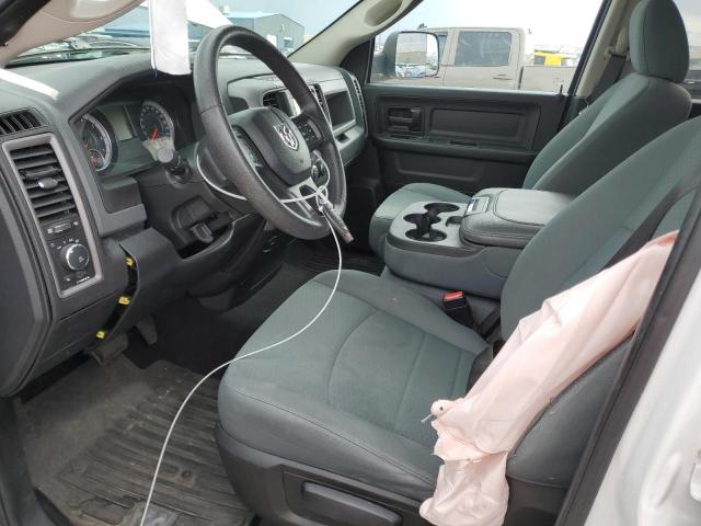 Photo 7 from auction – 2017 RAM 1500 ST with VIN 1C6RR7FGXHS829112
