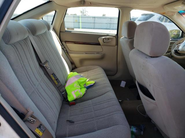 Photo 10 from auction – 2002 CHEVROLET IMPALA with VIN 2G1WF52E629225474