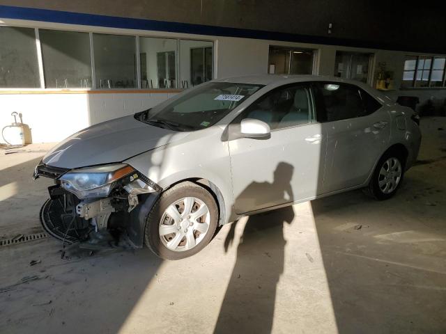 TOYOTA COROLLA L 2016 with VIN 2T1BURHE9GC685777 - Photo from auction