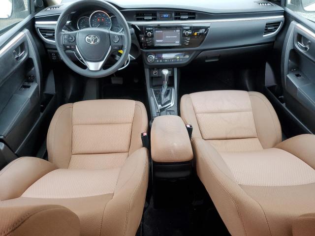 Photo 8 from auction – 2014 TOYOTA COROLLA L with VIN 5YFBURHE2EP018143
