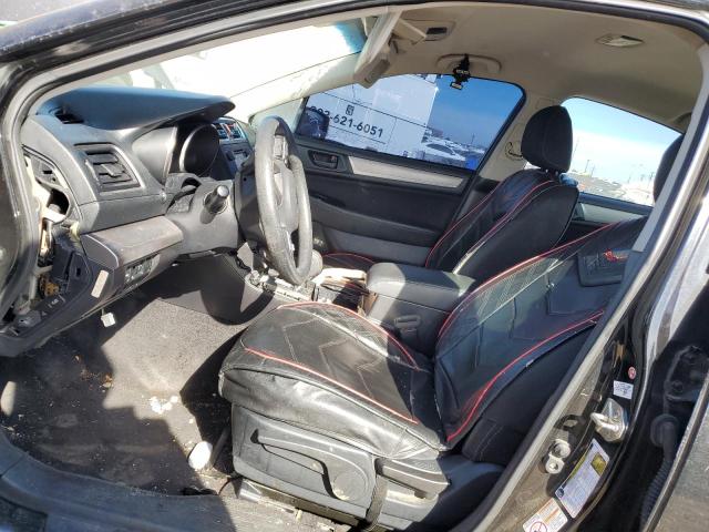 Photo 7 from auction – 2015 SUBARU LEGACY 2.5 with VIN 4S3BNAA62F3004657