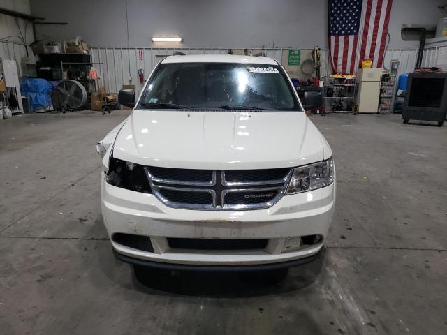 Photo 5 from auction – 2016 DODGE JOURNEY SE with VIN 3C4PDCAB5GT153362