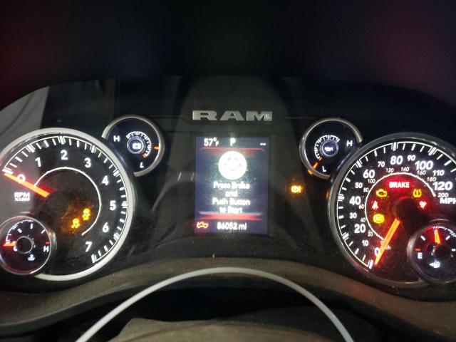 Photo 9 from auction – 2021 RAM 1500 BIG H with VIN 1C6SRFFT3MN656146