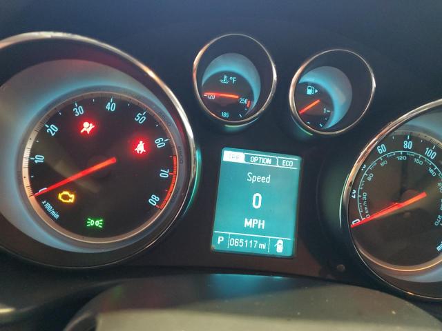 Photo 9 from auction – 2013 BUICK REGAL PREM with VIN 2G4GS5EV3D9224770