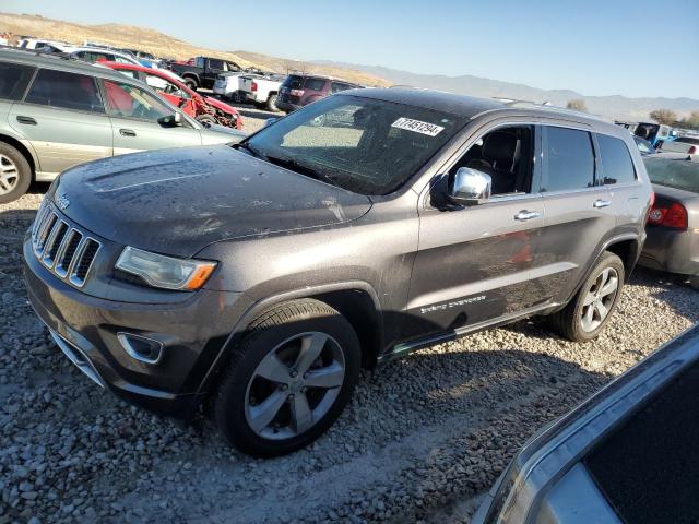 JEEP GRAND CHER 2014 with VIN 1C4RJECG2EC410167 - Photo from auction