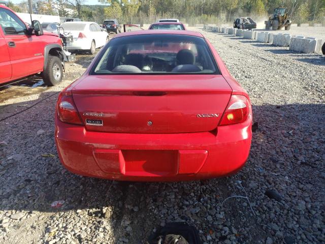 Photo 6 from auction – 2004 DODGE NEON BASE with VIN 1B3ES26C94D507590