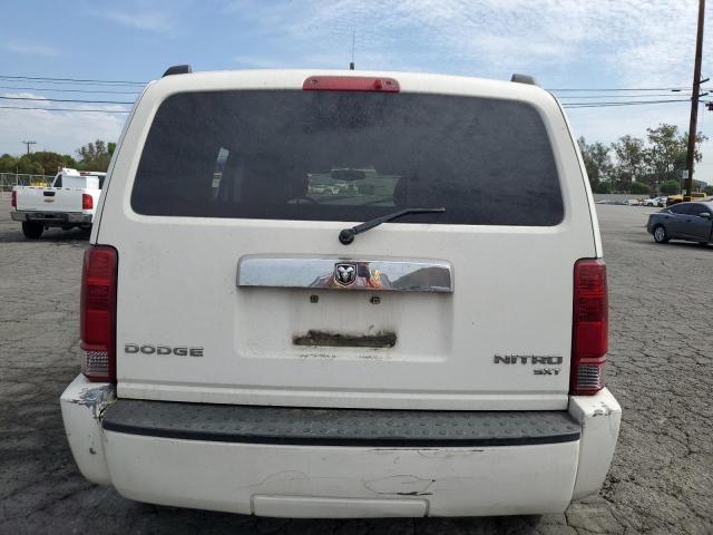 Photo 6 from auction – 2010 DODGE NITRO SXT with VIN 1D4PT5GK8AW100343