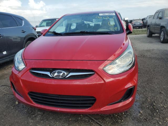 Photo 5 from auction – 2014 HYUNDAI ACCENT GLS with VIN KMHCT4AE4EU739390