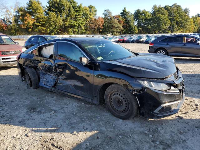 Photo 4 from auction – 2019 HONDA CIVIC LX with VIN 2HGFC2F61KH546170