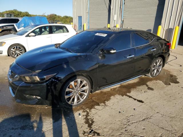 NISSAN MAXIMA 3.5 2018 with VIN 1N4AA6AP0JC391575 - Photo from auction