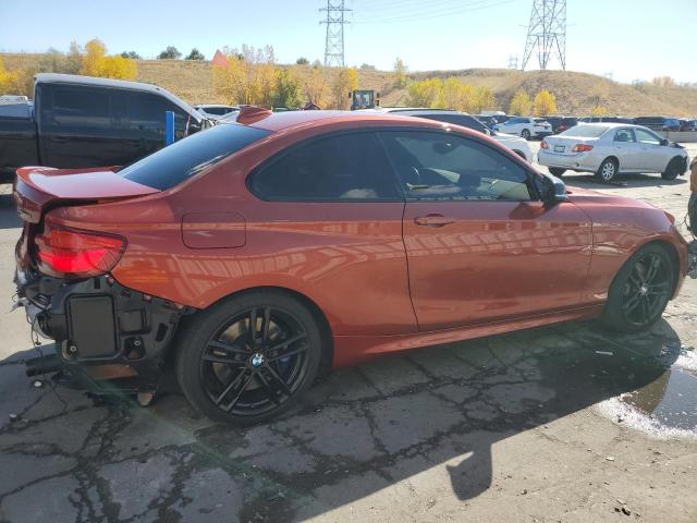 Photo 3 from auction – 2018 BMW M240I with VIN WBA2J5C57JVC07127