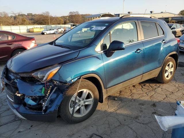 Photo 1 from auction – 2020 CHEVROLET TRAX 1LT with VIN 3GNCJLSB1LL247102