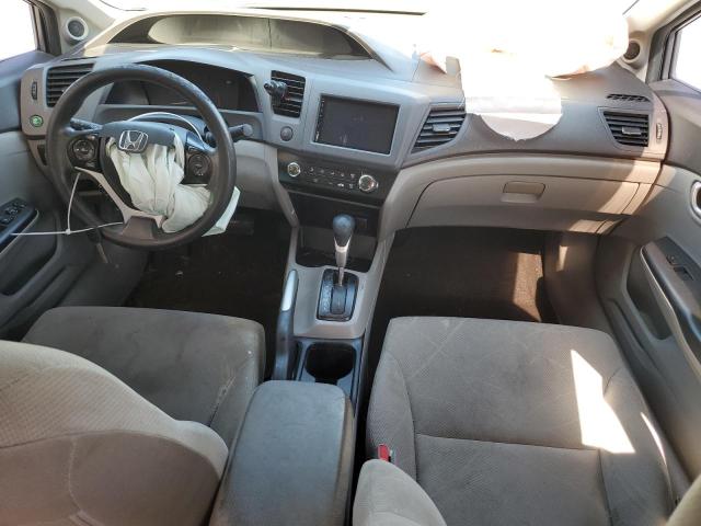 Photo 8 from auction – 2012 HONDA CIVIC EX with VIN 19XFB2F85CE007891