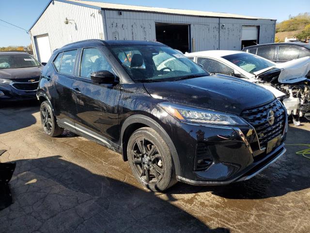 Photo 4 from auction – 2021 NISSAN KICKS SR with VIN 3N1CP5DV5ML551094