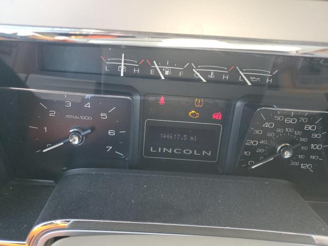 Photo 9 from auction – 2010 LINCOLN NAVIGATOR with VIN 5LMJJ2J50AEJ00409