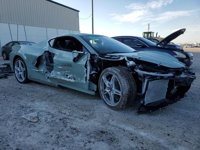 Photo 4 from auction – 2024 CHEVROLET CORVETTE S with VIN 1G1YA2D46R5124842