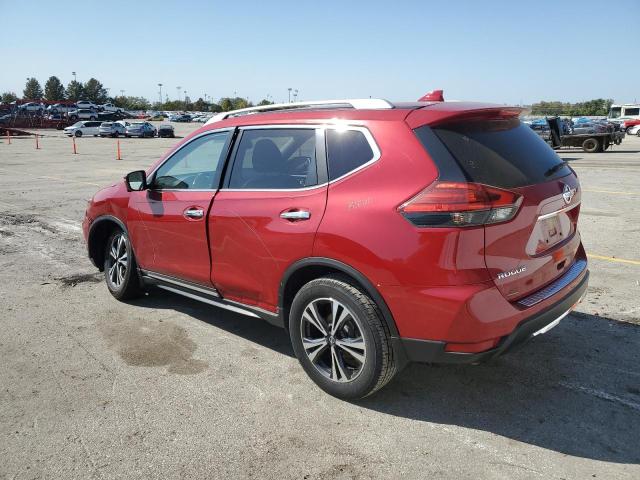 Photo 2 from auction – 2017 NISSAN ROGUE S with VIN JN8AT2MT0HW392440