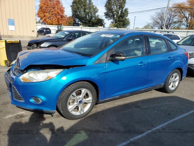 FORD FOCUS SE 2013 with VIN 1FADP3F2XDL372236 - Photo from auction