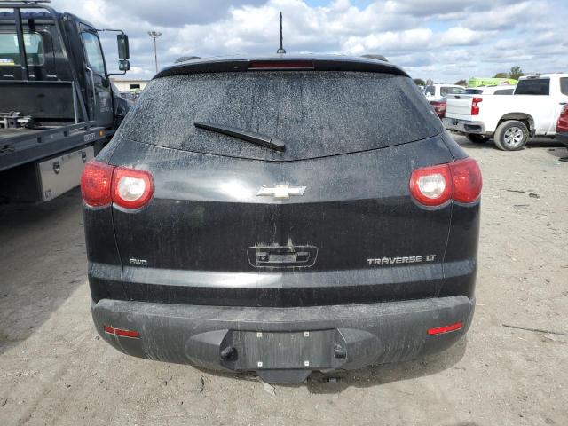 Photo 6 from auction – 2011 CHEVROLET TRAVERSE L with VIN 1GNKVGED5BJ149636
