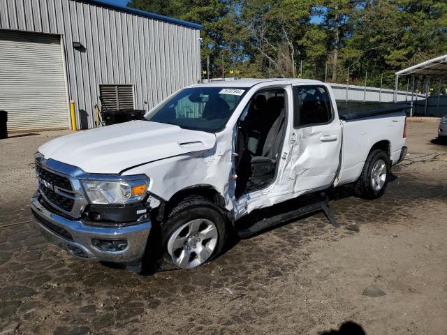 RAM 1500 BIG H 2022 with VIN 1C6RREBT7NN274394 - Photo from auction