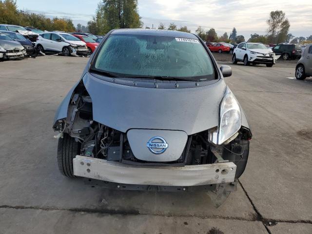 Photo 5 from auction – 2015 NISSAN LEAF S with VIN 1N4AZ0CPXFC302072