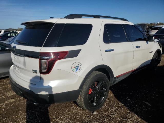 Photo 3 from auction – 2014 FORD EXPLORER with VIN 1FM5K8GT7EGC12631
